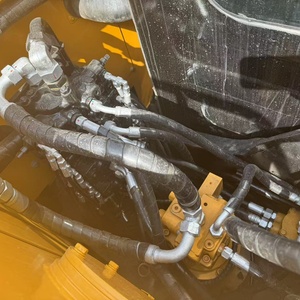 Excavatrice Sany SY95C d'occasion - Moteur d'origine et état quasi neuf (85%), 40% moins chère que neuve & Offre spéciale en Afrique/Chine - Sany SY95C 75 d'occasion - Product Image 4