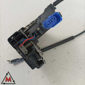 Serratura posteriore sinistra 7L0839015 Seat Altea 2004-2015 usata (84346) - Product Image 5