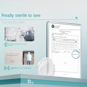 Bkmam biologique jetable 90mm carré en <span class=keywords><strong>plastique</strong></span> boîte de <span class=keywords><strong>Pétri</strong></span> 2-3-4 plaque fendue 60mm utilisation en laboratoire sac de stérilisation boîte stérile - Product Image 4