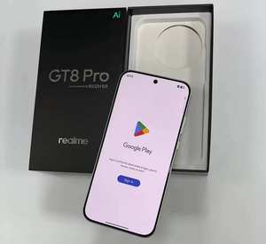 Realme GT8 Pro GR Collaboration DIY Camera Deco, Teléfono Inteligente Desbloqueado para Juegos, Pantalla de 6.79 Pulgadas, 144Hz, Snapdragon 8 Elite Gen 5 - Product Image 4