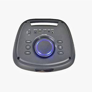 NOUVELLE Enceinte de Soirée Portable Privée Rechargeable Sans Fil Bluetooth avec Double Woofer de 6,5 Pouces et Boîtier Sonore - Product Image 6