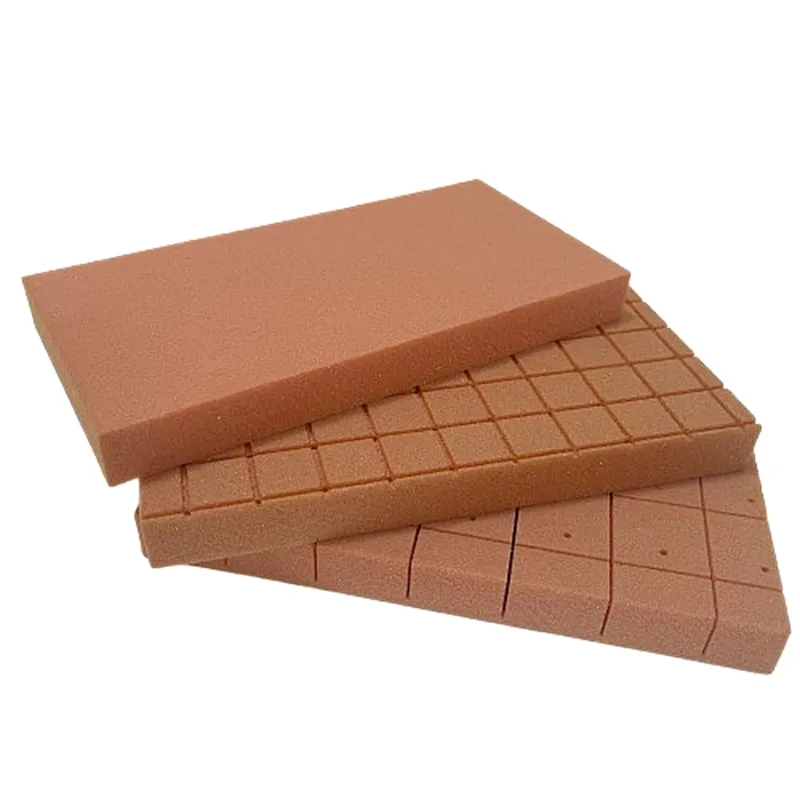 Composite Closed Cell PVC Core Material For Laminated Sandwich Construction