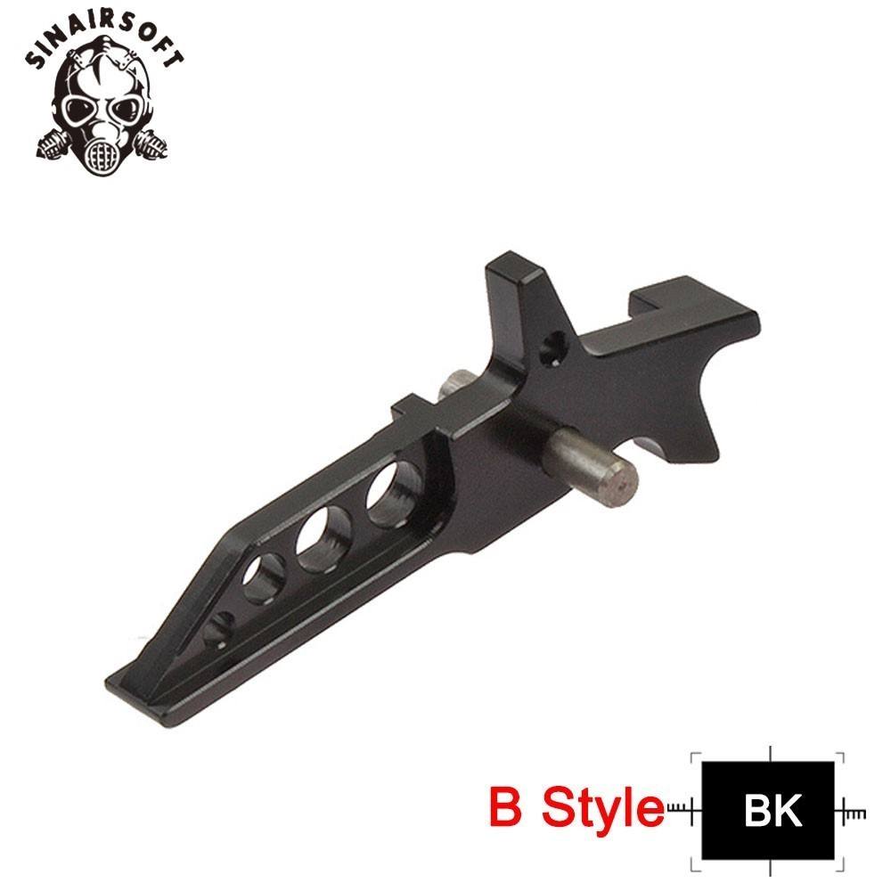 บี สไตล์ สีดำ