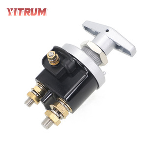   Interrupteur de déconnexion de batterie 99458665 pour camions européens Reliant LCV, matériau en acier - Product Image 2