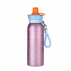Custom Logo Personalized Stainless Steel Eco-Friendly Modern Simple Design Heat Preservation Anti-Drop Vacuum Flask Drinkware - Product Image 5
