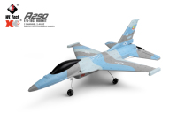 2021 nouvelle WLToys 2.4GHz 3 Canaux A290-F16 Haute Vitesse Simulation Télécommande PPE Camouflage Jouets D'avion Modèle