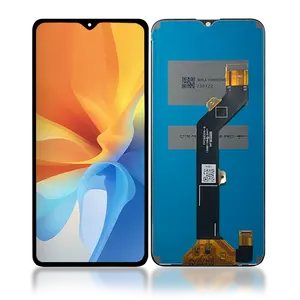 هاتف محمول Lcd لهاتف itel s16 لشاشة itel s16 شاشة LCD بديلة تعمل باللمس لشاشة Infinix Tecno itel s16 X657 LCD