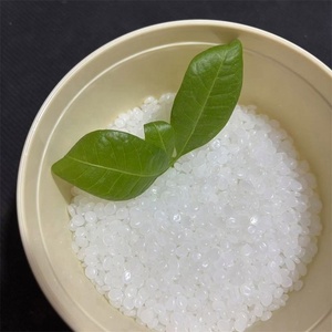 Matières premières en plastique du PE HD de polyéthylène haute densité de HDPE vierge pour la bouteille en plastique - Product Image 2