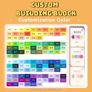 Sáng Tạo Moc Gạch Kiến Trúc Xe Anime Hình Hiển Thị Tự Làm Xây Dựng Xây Dựng Xây Dựng Khối Thiết Lập Cho Người Lớn Món Quà Kỳ Nghỉ - Product Image 4