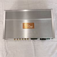 Amplificador de Audio para Auto Clase AB de 3000w a 1 Ohm Mono, Amplificador de 14.4v, Amplificador de Rango Completo de 600w a 2 Ohm