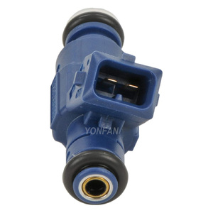 Iniettore Carburante 0280156065 per VW Passat Audi A4 Quattro <span class=keywords><strong>Seat</strong></span> <span class=keywords><strong>Exeo</strong></span> Skoda Superb 1.8T 06B133551M - Product Image 4