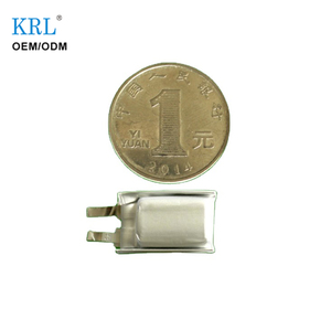 แบตเตอรี่ลิเธียมไอออนแบบกำหนดเอง 3.7v 70mah 1000mah 2000mah แบตเตอรี่โพลิเมอร์ 3000mah 5000mah แบตเตอรี่ Li-polymer Lipo มีสินค้าในสต็อก - Product Image 1