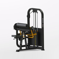 Nouvelle conception d'équipement de fitness, machine à musculation à poids libre, entraîneur de bras, machine multi-biceps, curl des biceps