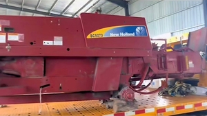 Mới bc5070 Holland vuông <span class=keywords><strong>Baler</strong></span> Máy Ngô rơm vuông <span class=keywords><strong>Baler</strong></span> với giá bán buôn - Product Image 6