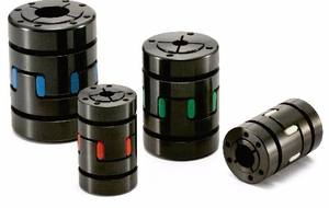 Acoplamiento de disco de espaciador universal de acero rígido de alta tolerancia para máquina de bomba - Product Image 2