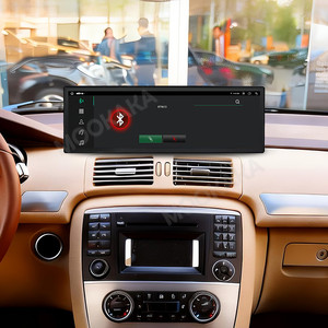 Autoradio MOOKAKA 14,9 pouces pour Mercedes Benz Classe <span class=keywords><strong>R</strong></span> R300/R350 2006-2014 Android GPS Navi Sté<span class=keywords><strong>r</strong></span>éo CarPlay sans fil Plug & Play - Product Image 6
