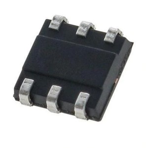 IC Chips DS2432P+<strong>TR</strong> DS2432 DS2433 DS2434 DS2435 TSOC-6 1Kb Protected 1-Wire EEPROM - Product Image 1