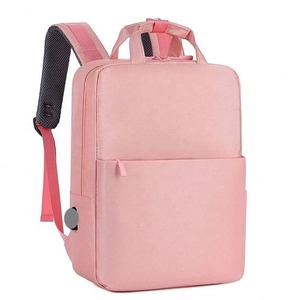 Sac à dos de voyage BSCI, sac à dos pour femmes, sac à dos d'affaires intelligent pour hommes avec port USB - Product Image 1