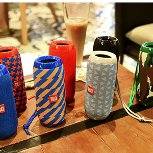 Dododuck Retro Không Thấm Nước Cho Loa Không Dây-Di Động Ngoài Trời Sử Dụng 20W Đầu Ra Điện Sạc Không Dây Cho Điện Thoại Di Động - Product Image 6