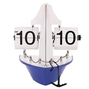 Cấp bằng sáng chế sản phẩm nhựa sáng tạo bảng đồng hồ bánh sư tử đồng hồ cho văn phòng trang trí nội thất bài viết và quà tặng - Product Image 1