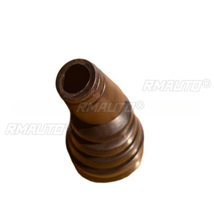 Accessoires pour excavatrice StarNav pour Caterpillar V1 V2, housse en caoutchouc pour poignée de joystick, housse pour levier de vitesses - Product Image 4