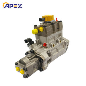 Repuestos para Excavadora APEX 326-4635 10R7662 32F61-10302 295-9126 326-4635 Bomba de Inyección de Combustible del Motor 320D 321D 323D C6.4 1 Año - Product Image 3