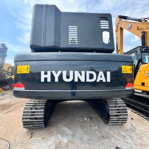 Excavadora Hidráulica Usada Hyundai de 30 Toneladas 305LC-9T, Fabricada en Corea, con Retroexcavadora, Bomba de Motor, Caja de Cambios y PLC - Product Image 4