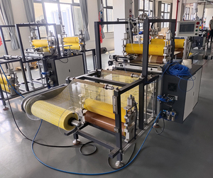 <span class=keywords><strong>Machine</strong></span> <span class=keywords><strong>à</strong></span> plancher chauffant radiant par le sol entièrement automatique avec moteur central et composants d'engrenage - Product Image 4