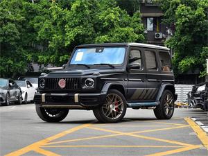Vente directe d'usine pour Mercedes Benz Classe G W463 2000-2018, mise à niveau vers W464 <span class=keywords><strong>AMG</strong></span> G63 2019, kit carrosserie G500 G550 G350d G Wagon - Product Image 2