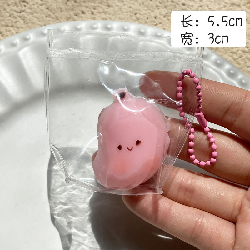 กล้วยสีชมพู