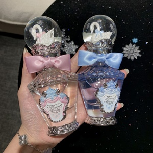 Flower Knows Nueva Colección Snow Ballet Perfume White Peach Ice Tea Snow Scent Spray Tamaño Regular 50g Larga Duración Buen Aroma - Product Image 6