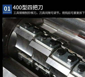 Công nghiệp con chó thực phẩm Thiết bị chế biến gia súc cừu và động vật khác xương Máy nghiền với động cơ thành phần cốt lõi - Product Image 2