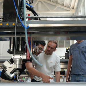 YCWJ CNC piccola macchina da taglio a getto <span class=keywords><strong>d</strong></span>'acqua in metallo Waterjet produttore di piccole serie a getto <span class=keywords><strong>d</strong></span>'acqua garanzia di un anno - Product Image 6