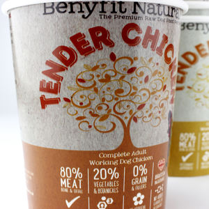 Fabricant personnalisé rond jetable dégradable tasse en plastique de crème glacée - Product Image 3