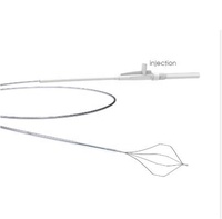 Instrument d'endoscopie jetable, panier d'extraction de calculs urinaires pour endoscopie jetable, urétéroscope, corps étrangers, pince de préhension