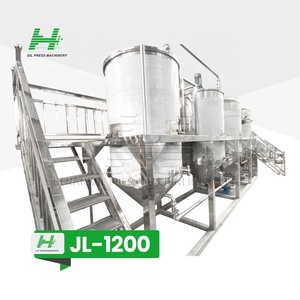 Dầu mini nhà máy lọc dầu quy mô nhỏ nấu ăn nhà máy lọc dầu máy mini thô nhà máy lọc dầu nhà máy chi phí - Product Image 3