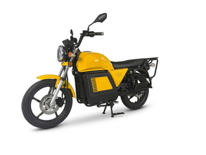 Motocyclette électrique Unigogo U15 avec siège passager arrière, longue autonomie, scooter électrique - Product Image 3