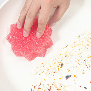 Kitchen Cleaning <strong>Sponge</strong> Temperature Sensitive <strong>Sponge</strong> 8 Pcs in Set Temperature-sensitive <strong>Sponge</strong> <strong>Dishwash</strong> - Product Image 6