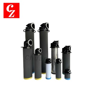 Elemento de Filtro de Precisión Coalescente de Aceite de Repuesto de Alta Calidad para Atlas Copco DD/PD/QD 25/45, Comprimido, en Stock - Product Image 1