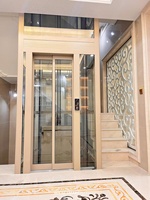 Factory Directly 400KG Residential House Small Home Mini Elevator Lifts Price Small Home Elevator for 4 People