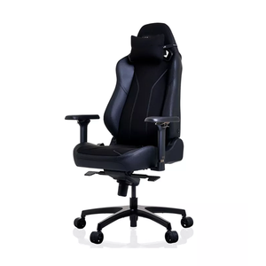 เก้าอี้เกมมิ่งพรีเมียม OEM ปี 2026 เก้าอี้คอมพิวเตอร์พนักพิงสูง ที่วางแขน 4D โฟมขึ้นรูป ฐานอะลูมิเนียม กลไกแบบกบ ปรับเอนได้ 180 องศา - Product Image 1