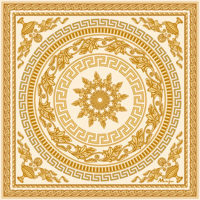 Le tapis de table de mahjong Golden Luxury est de haute qualité et est disponible en stock. Impression indéchirable avec une qualité claire