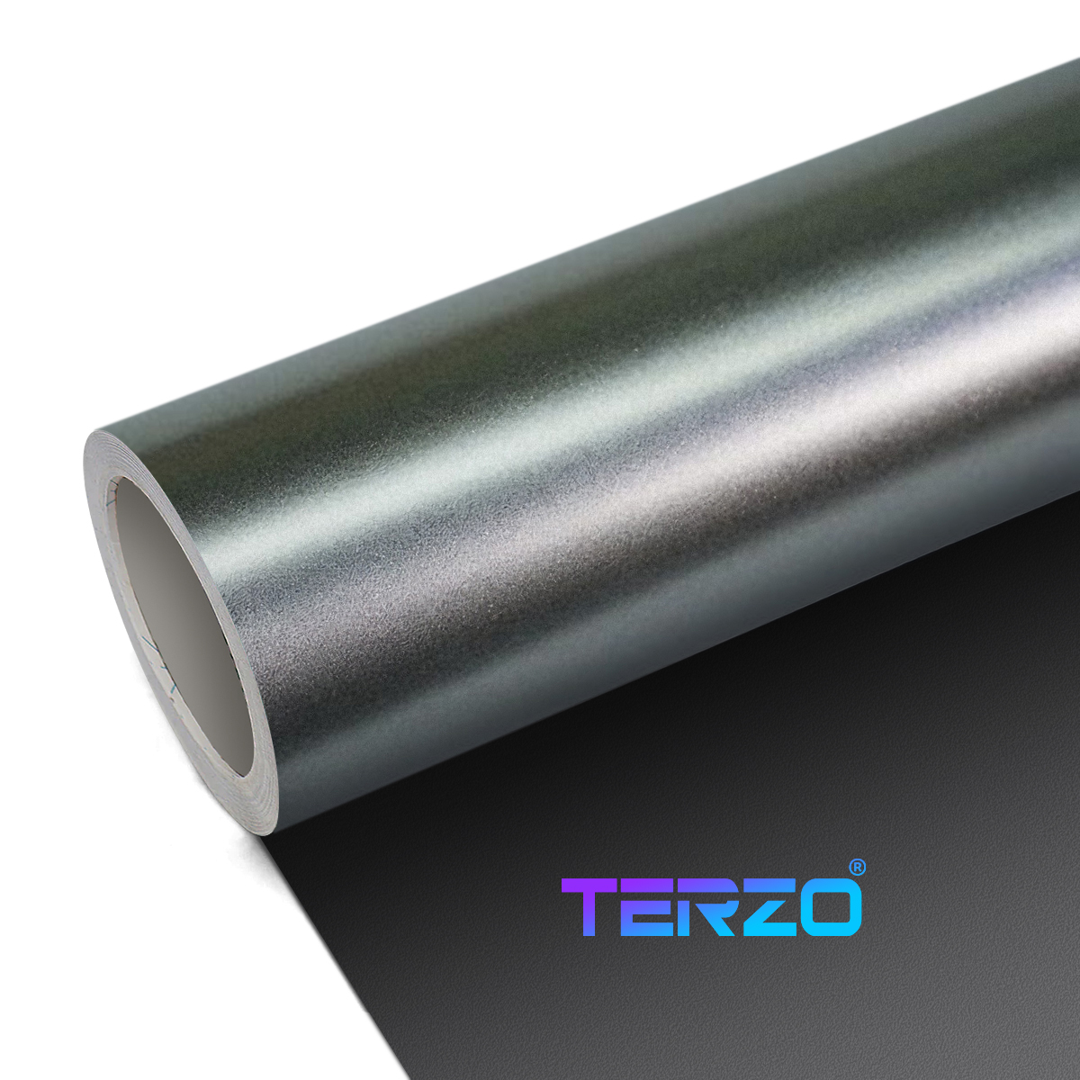 Gris espacial metálico