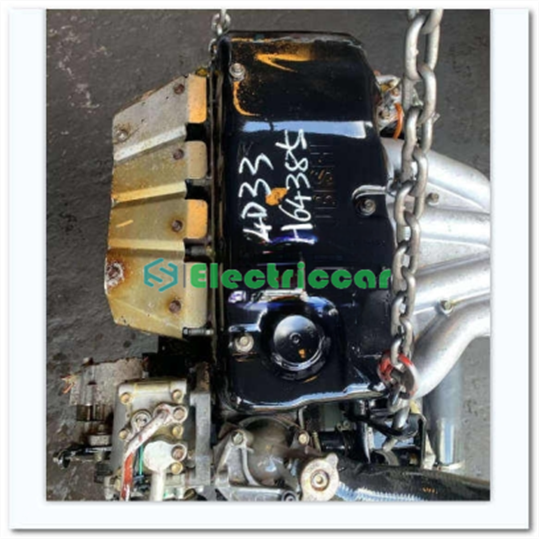 三菱　Mitsubishi TLE33 　エンジン Yahoo!オークション - ミツビシエンジン TLE33 ジャンク