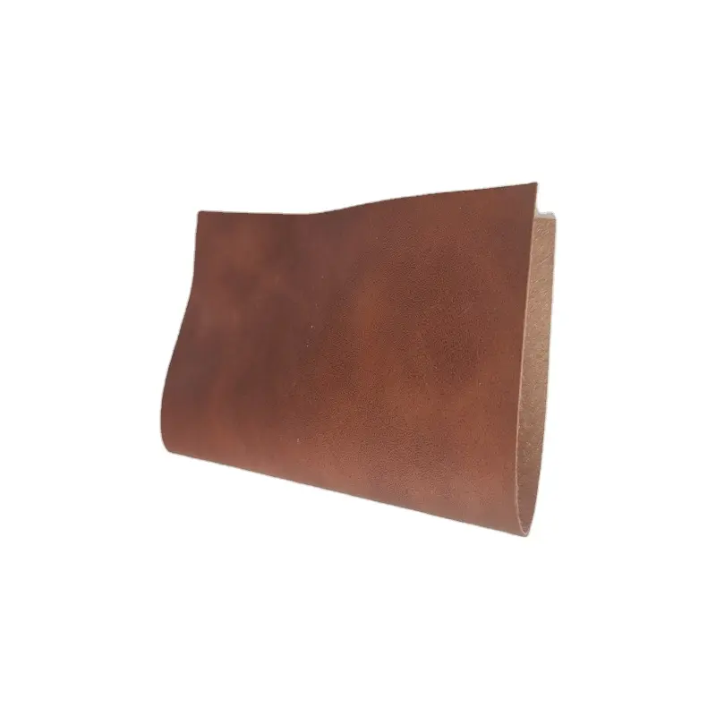 Change Color PU Leather Notebook Cover Leather for watch box cover