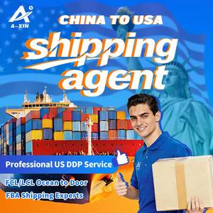 Freund-Schiff Spediteur Versand Kosten <span class=keywords><strong>Von</strong></span> China Nach EE. UU. Agente transitario de China Envío DE LA Fba - Product Image 1