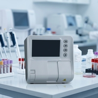 Kit de Prueba de Función Renal para Detección de Enfermedades Metabólicas en Donantes de Sangre, Analizador Bioquímico Humano