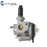 Carburateur TH43 TH48 pour débroussailleuse Kawasaki TL33 TL43 KBH48A, moteur 2 temps 43cc 48cc, pièce de rechange
