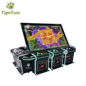 Machine de jeu d'arcade personnalisée oiseau paradis Plus poisson Table de jeu plateau/armoire 2022 nouvelle arrivée - Product Image 3