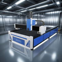 Machine de découpe laser CNC à fibre 1530 pour métaux, découpeuse laser pour tôles d'acier inoxydable et de fer 1500x3000mm 1500W 3000W 6000W 12000W 20kW 30kW